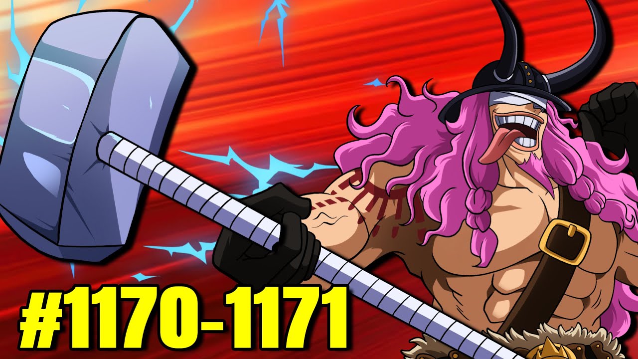 We're Back!!! (1170-1171 Reaction)