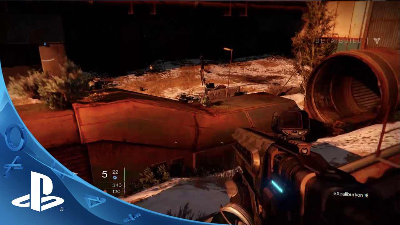 Destiny Beta - How to Farm Glimmer and Gear | PS4