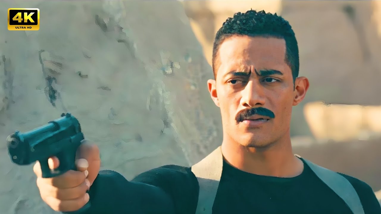 نص ساعة مع اقوى مشاهد الأكشن للنجم #محمد_رمضان #mohamed_ramadan
