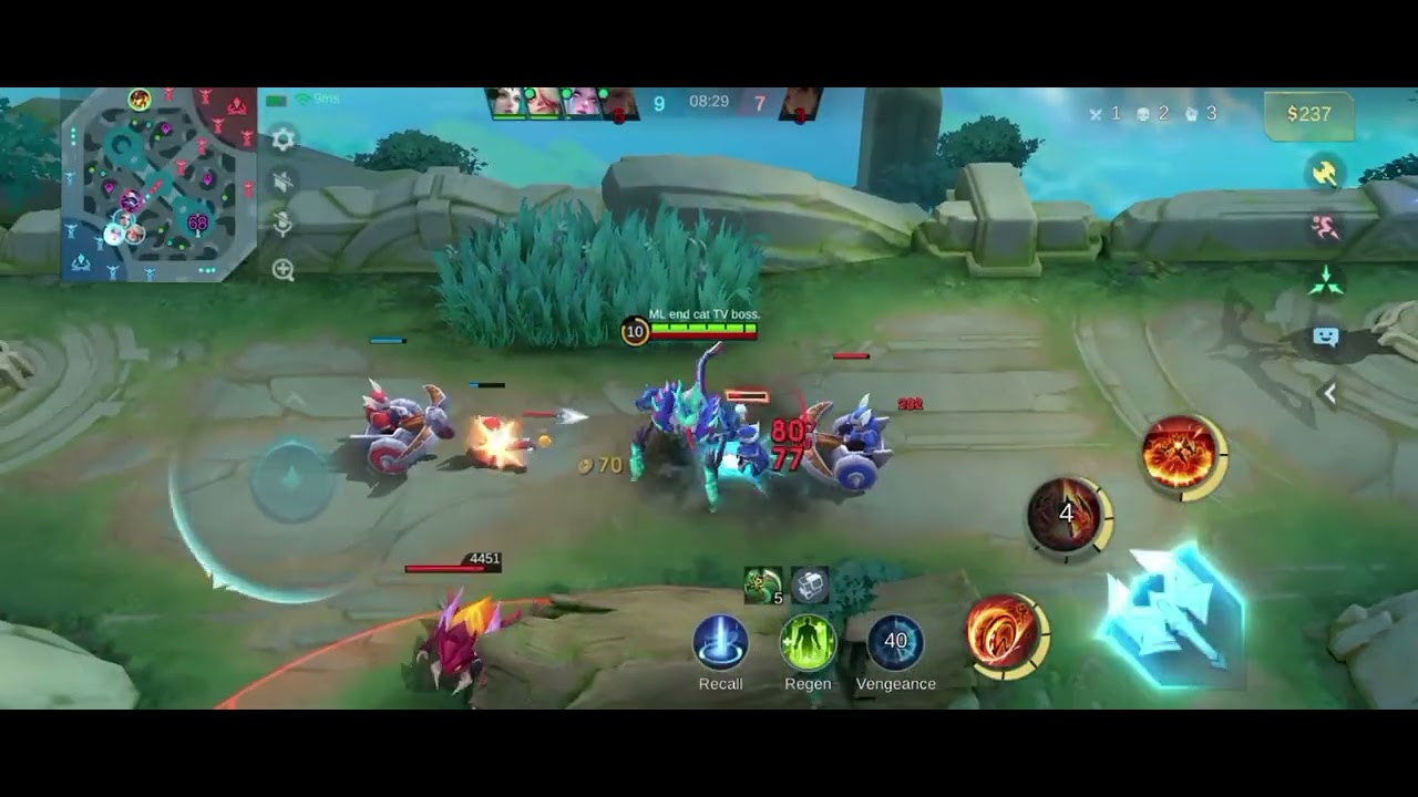 Thamuz is strong the game..