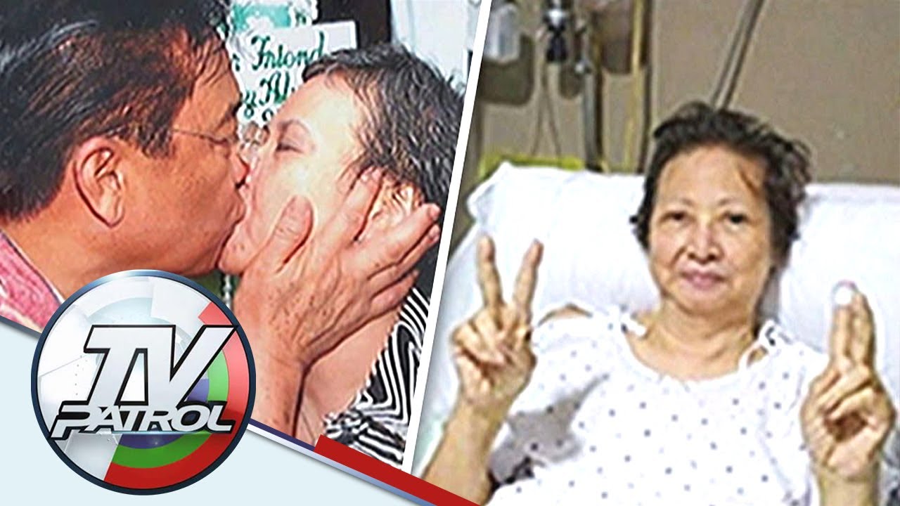 Cecile Guidote-Alvarez idinetalye ang laban niya, asawa vs COVID-19 | TV Patrol