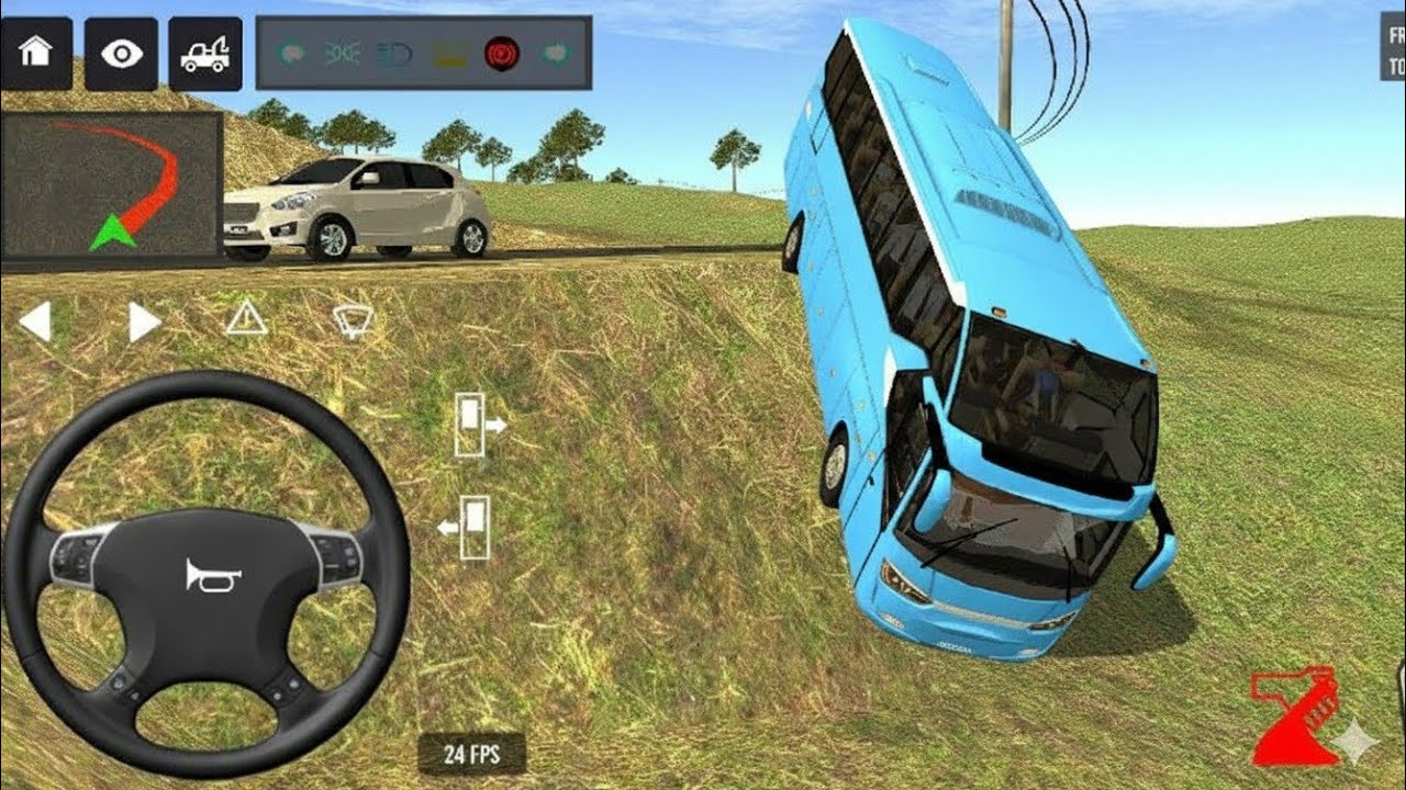 🚨 I ALMOST FAILED WITH PASSENGERS ON BOARD  | BUS SIMULATOR GAMEPLAY 🔥 @RideUpSG 