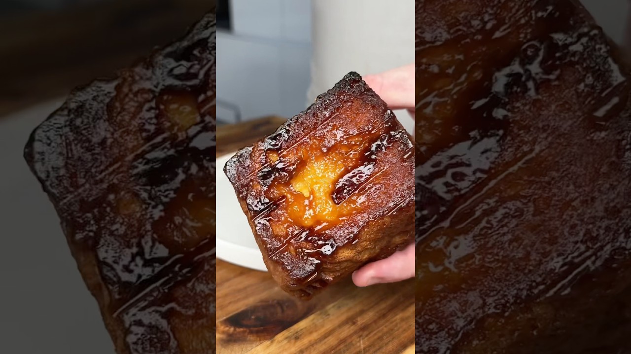honey butter toast 🍞🍯