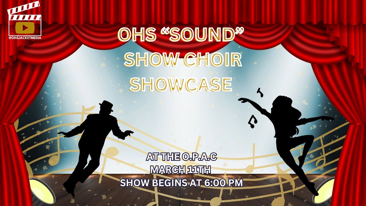2025 OCS Show Choir Showcase | Feat. OHS 