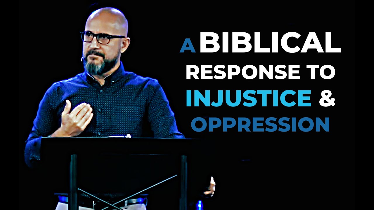 A Biblical Response To Injustice & Oppression (Sermon Only) June 14, 2020 - LifePoint Church
