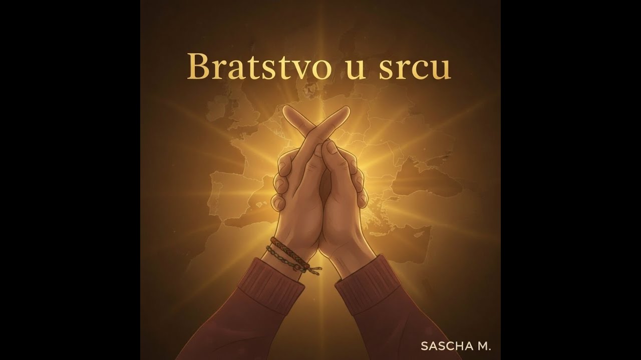 Bratstvo u srcu | Mi smo jedan | Balkan Unity Song