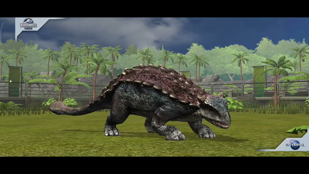 O ATAQUE DE JUNIOR | Indominus Rex vs Buck | Jurassic World o Jogo