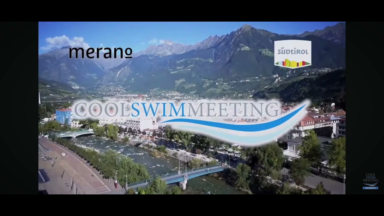 THOMAS  CECCON  Cool  Swim  Meeting  Merano 2024  100 backstroke  54.19