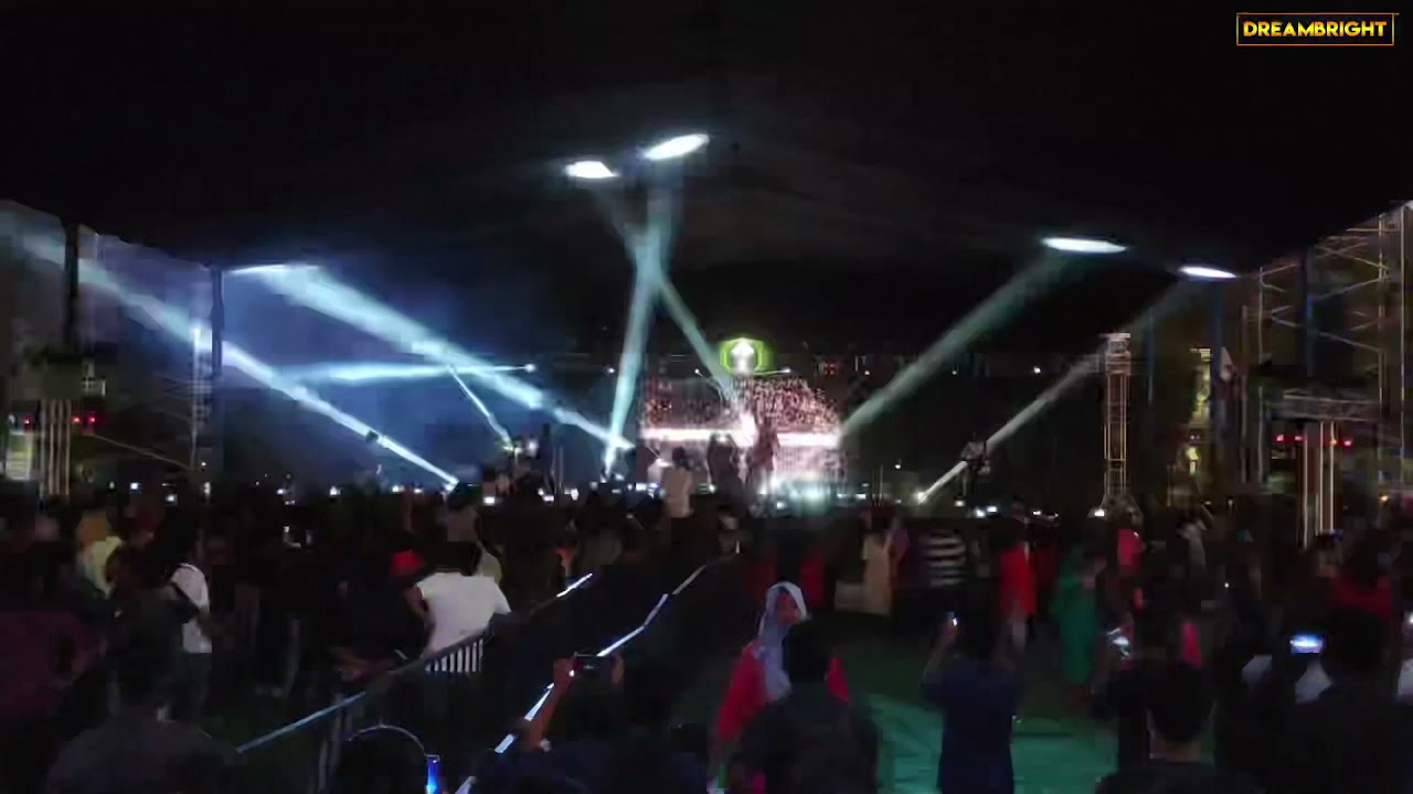 DREAMBRIGHT INDIA 2020 SHOWREEL