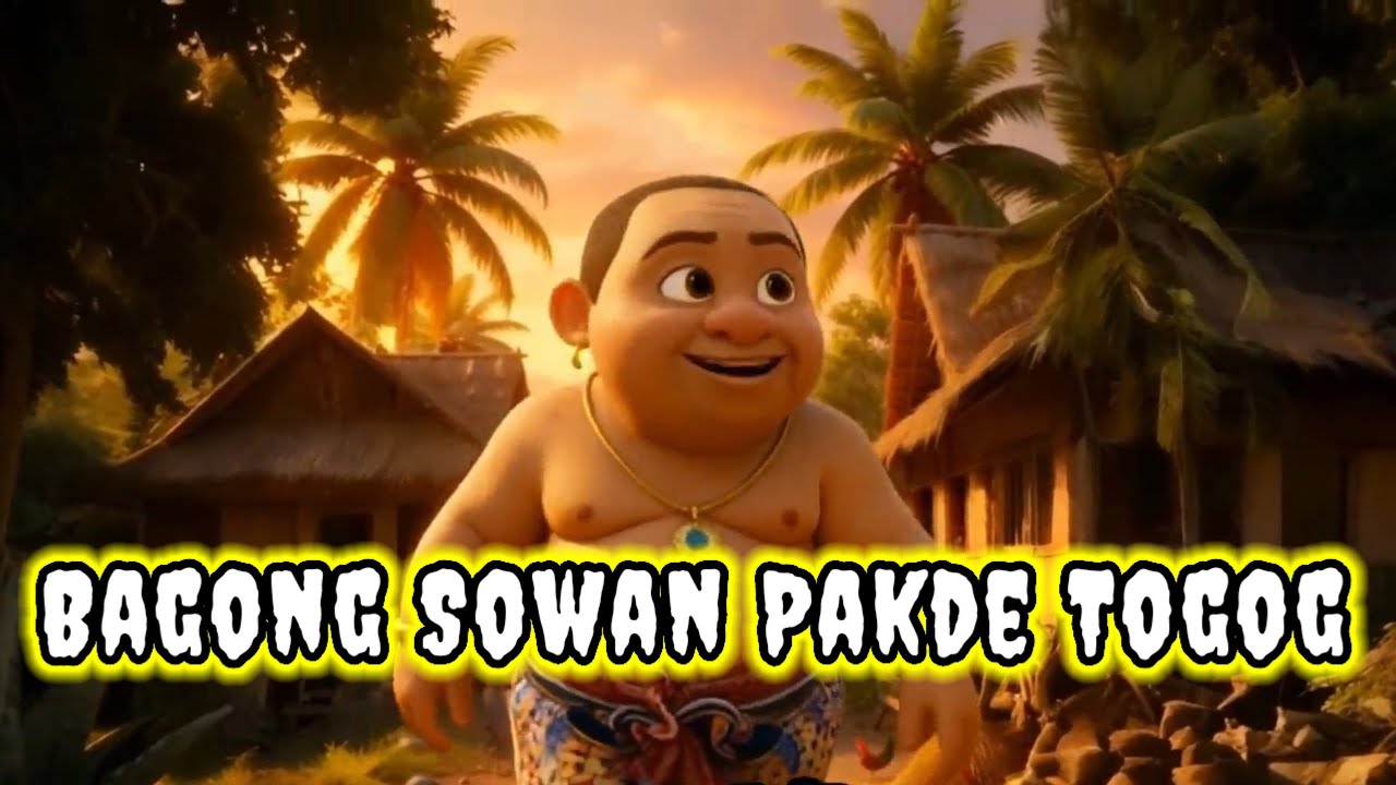 Bagong Sowan Pakde Togog #wayang #kisenonugroho #akbararrozid