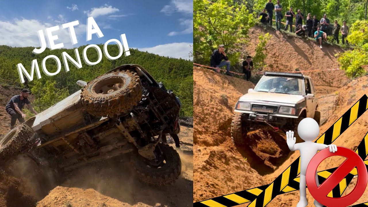 ΤΑ ΓΚΡΕΜΙΣΑΜΕΕ!!!   4X4 EXTREME FLORINA