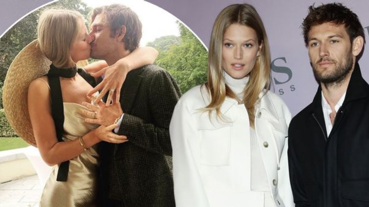 Alex Pettyfer's Wife Toni Garrn Announces They Are Divorcing After 2 Years of Marriage