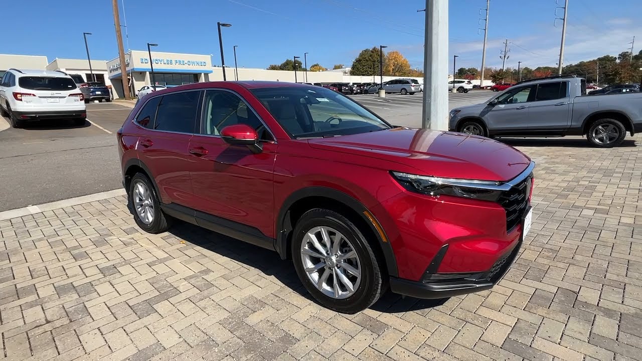 2023 Honda CR-V Marietta, Atlanta, Roswell, Woodstock, Kennesaw, GA 496541