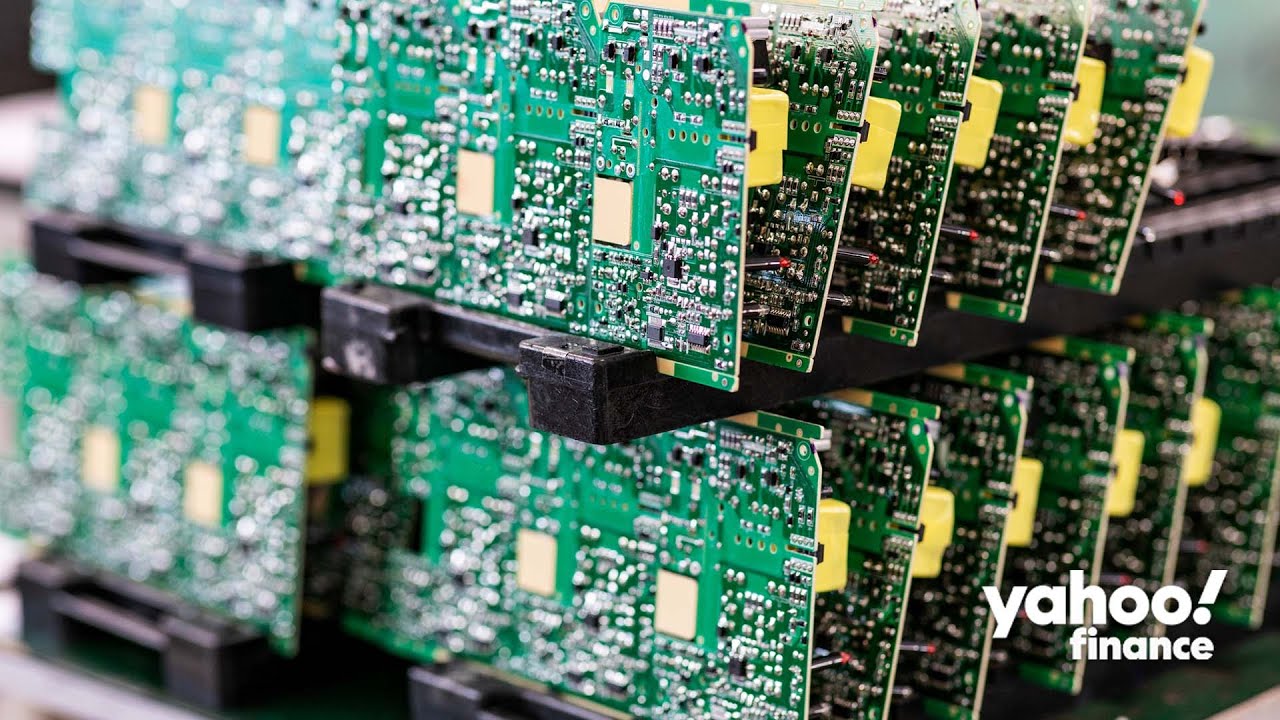 U.S.-China chip export restrictions could cause serious ramifications