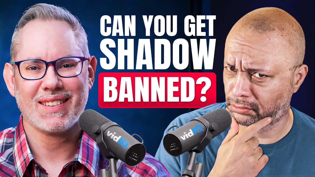 YouTube отвечает на вопрос, можно ли получить теневой бан!