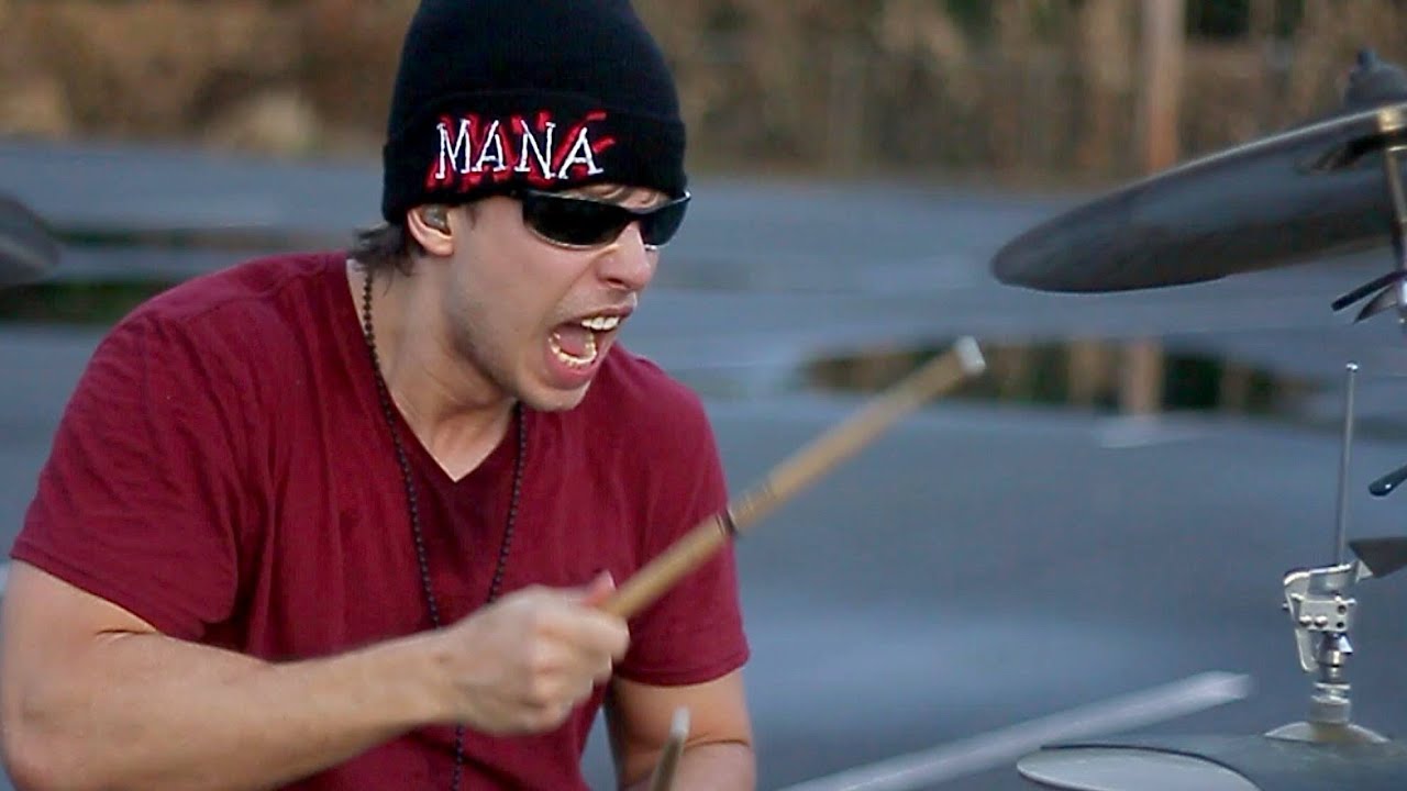 "Wrecking Ball" - Miley Cyrus (Rock Cover) by James & FJ ft. Mara McOldfield