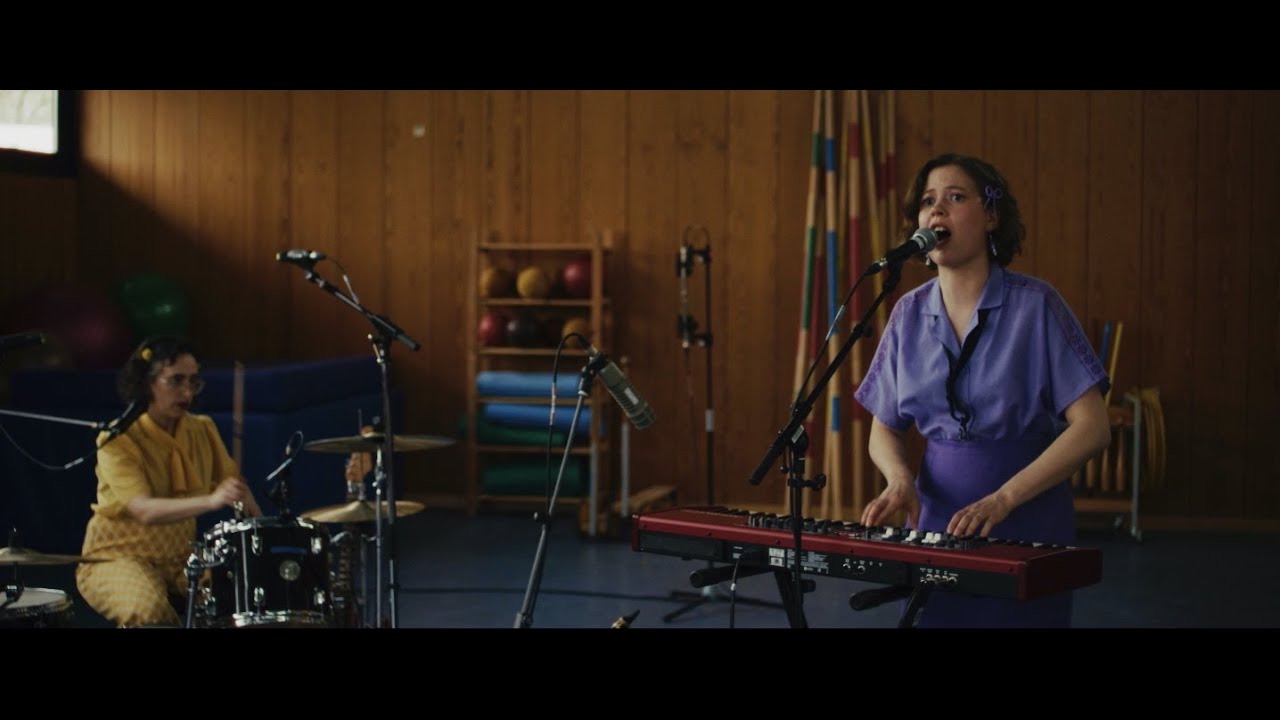 Matching Outfits - Band Made Out of Sand (live version)