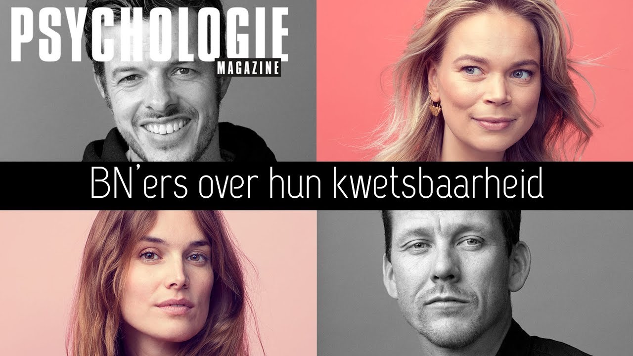 4 BN'ers vertellen over hun psychische kwetsbaarheid