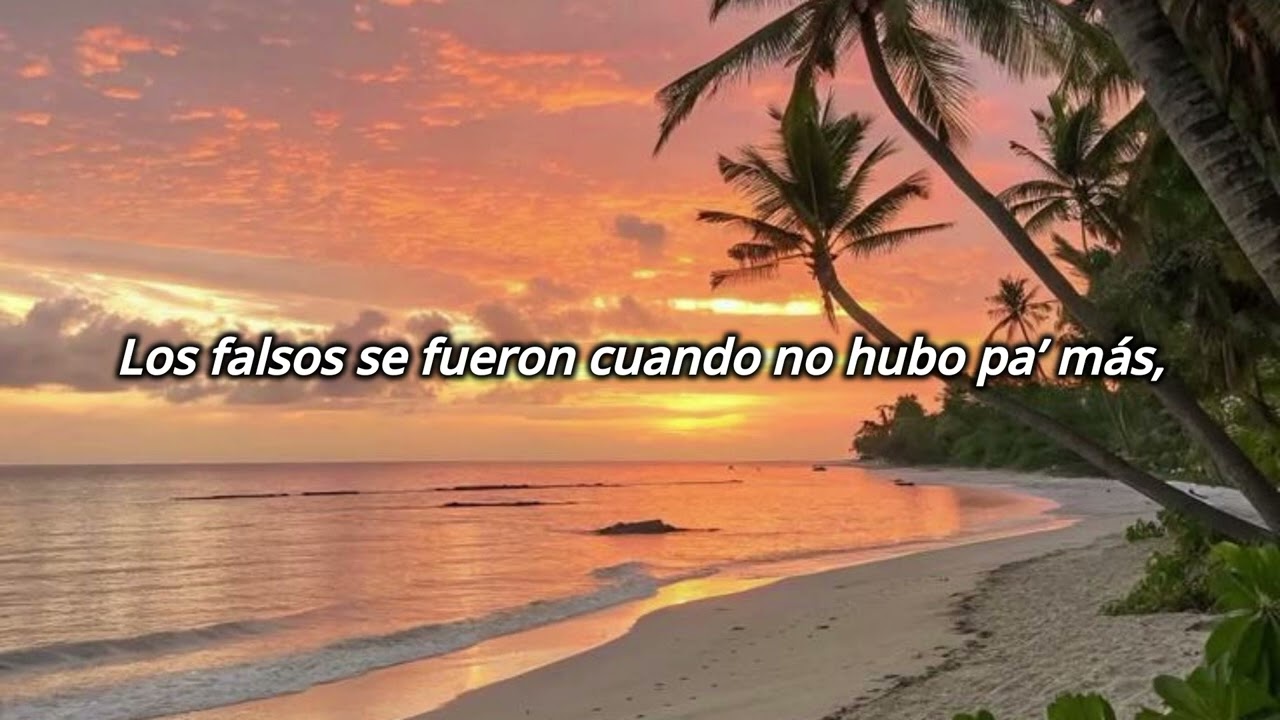 Contigo y pa delante 