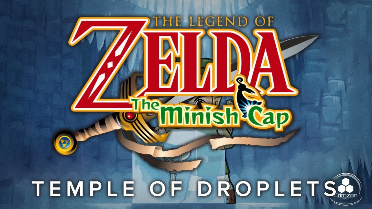 The Legend of Zelda (TMC): Temple of Droplets | Orchestra