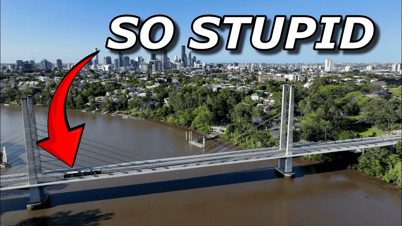 Brisbane's stupid bridge