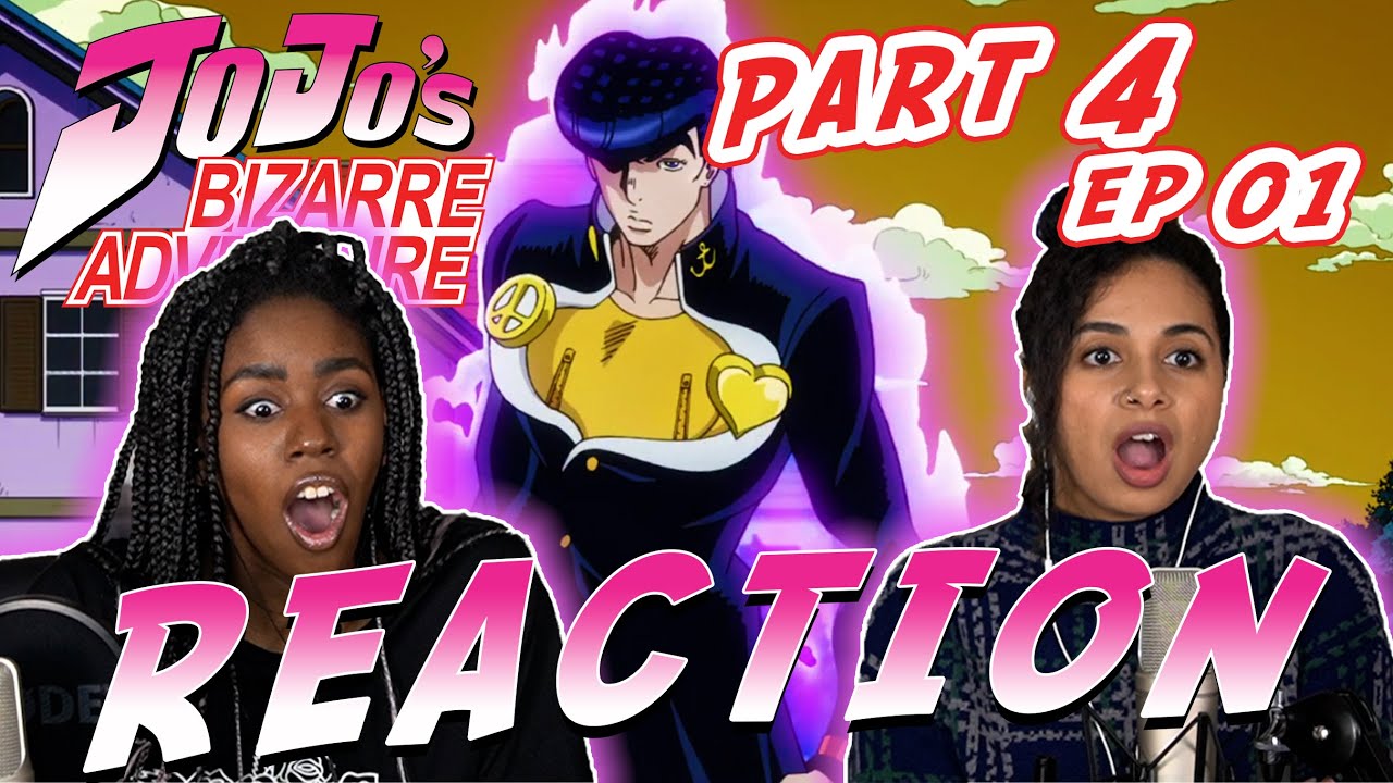 JBA:DU Part 4 Ep 1 - 