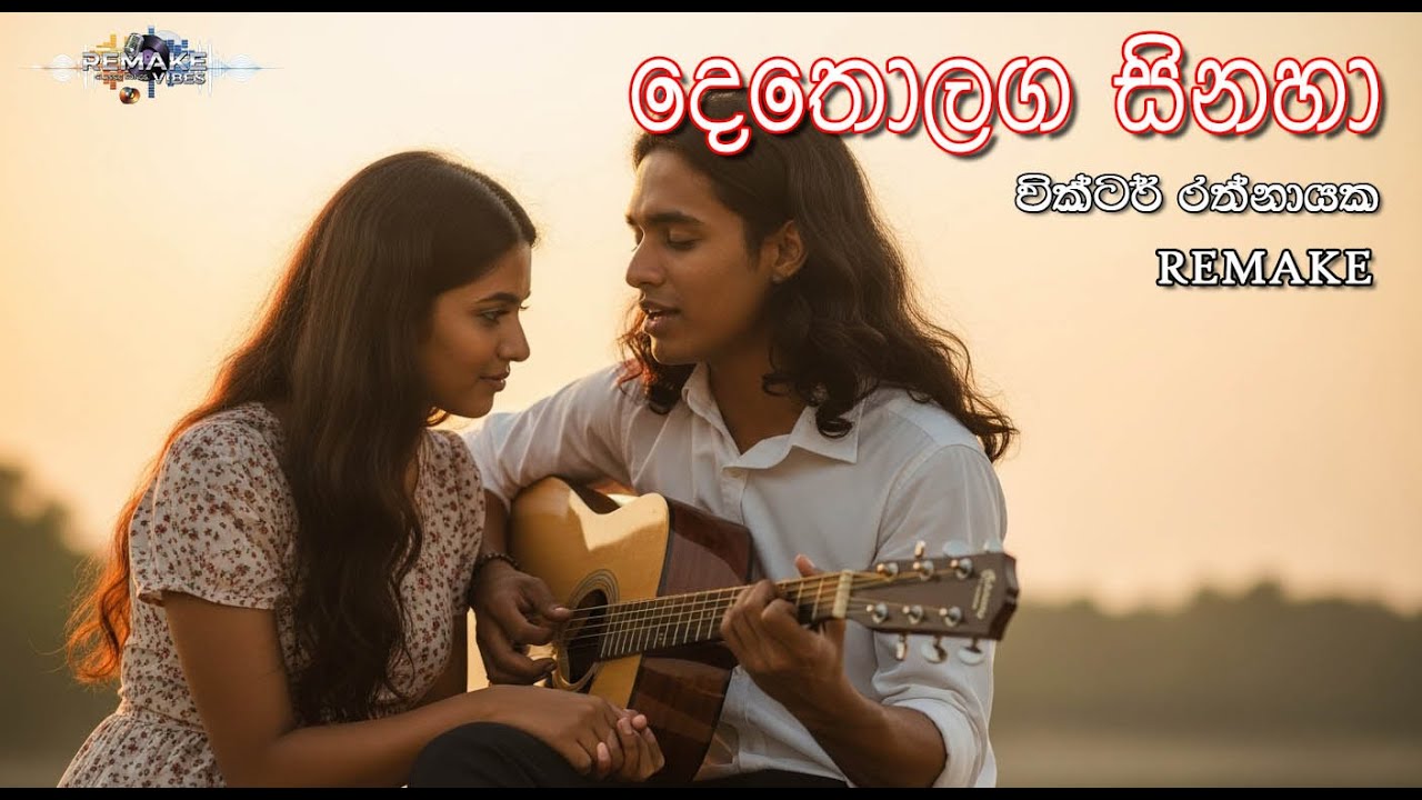 Detholaga sinaha | දෙතොලග සිනහා