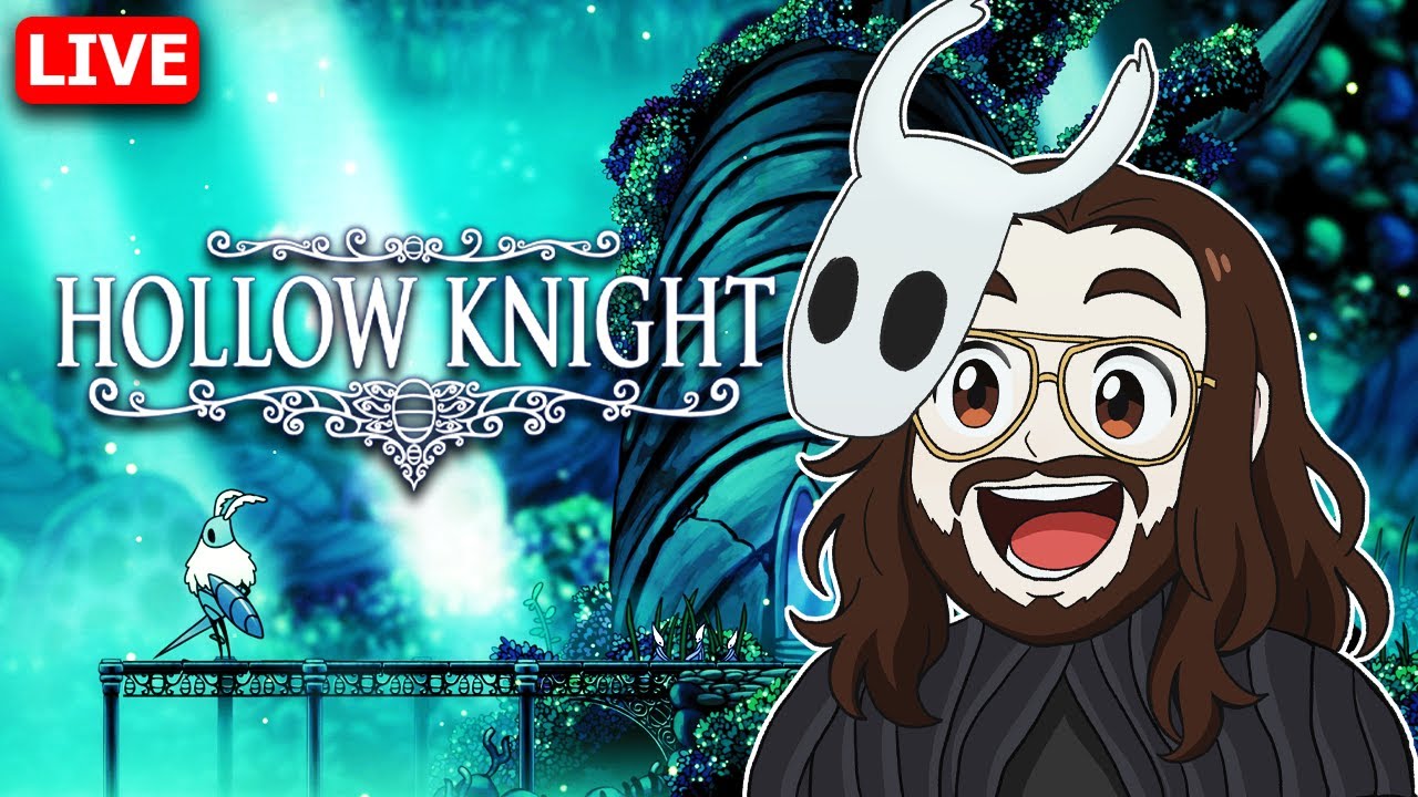 Getting Lost in Hallownest 🐛 Hollow Knight