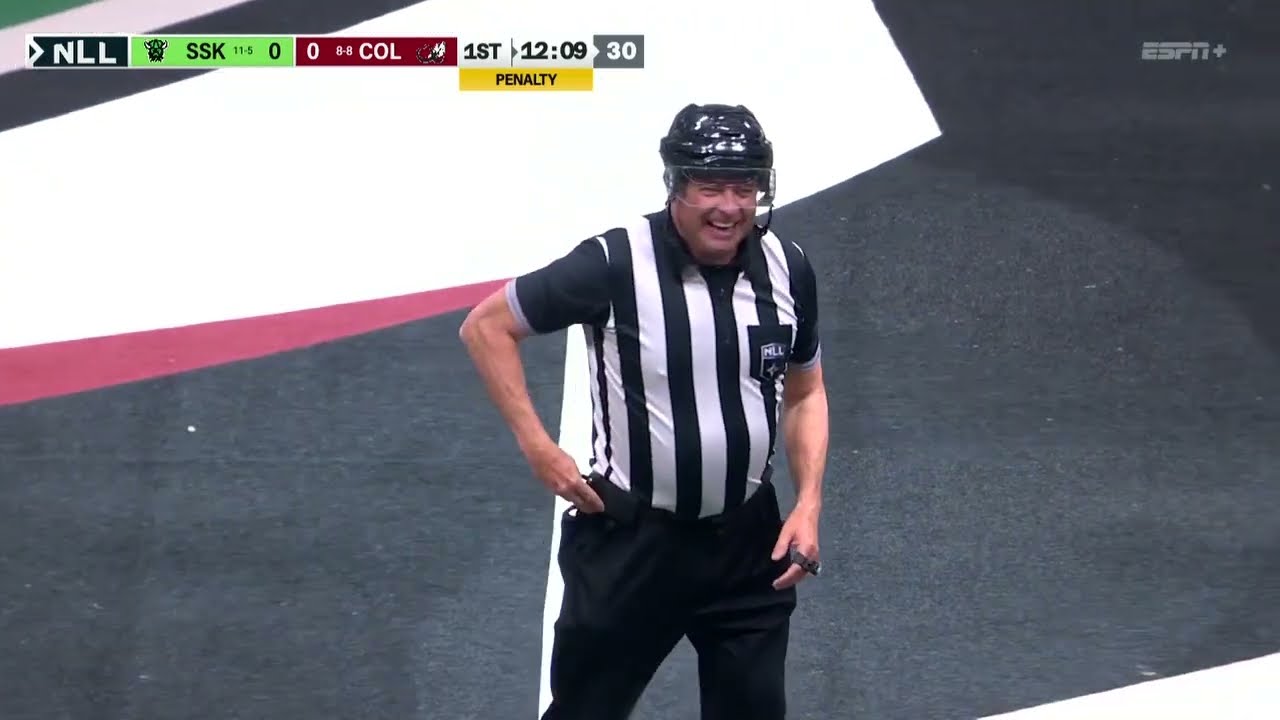 NLL - April 13th, 2025 - Saskatchewan Rush @ Colorado Mammoth