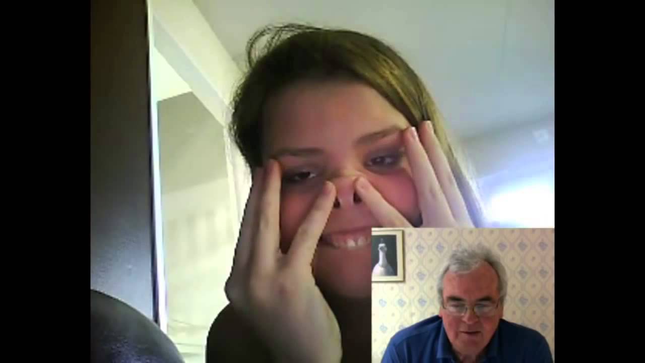 Grandpa is unbored! by &Aring;kestam Holst