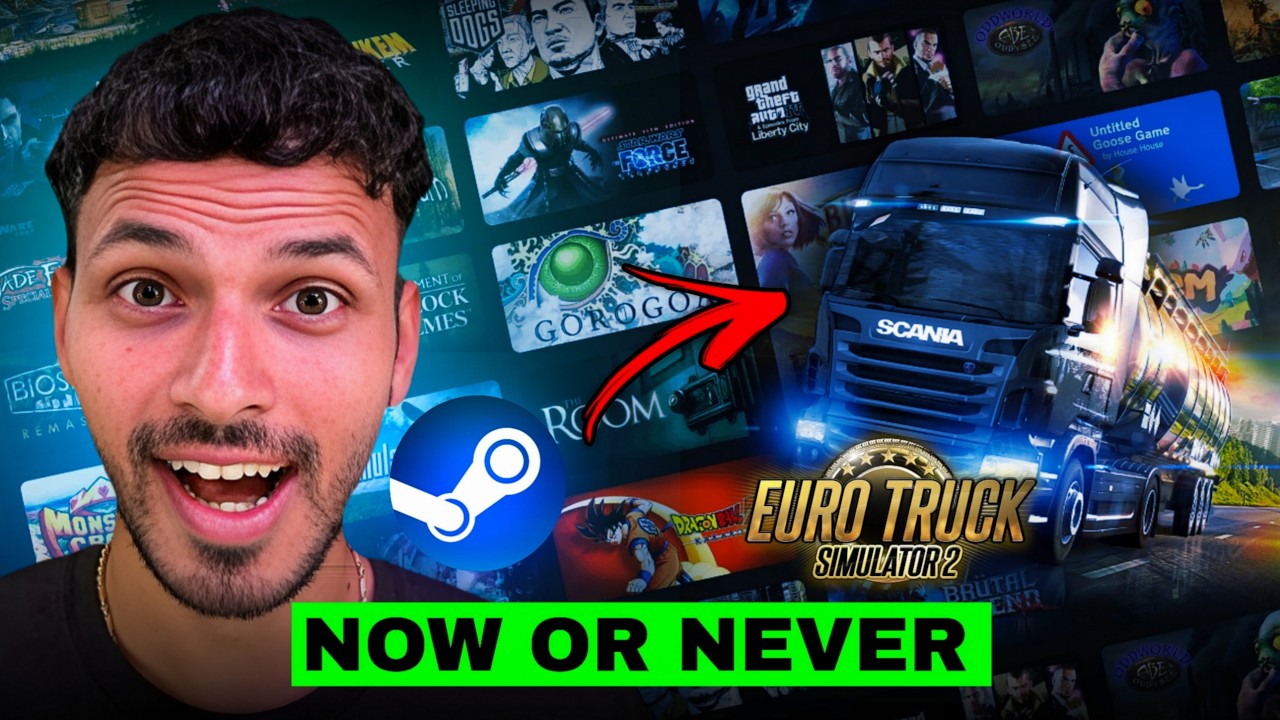 GET This GAME Right NOW (Limited Time)