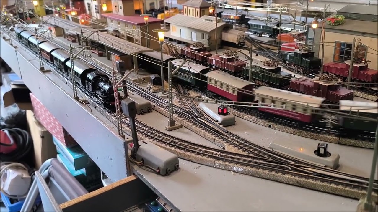 die kleinen MÄRKLINLOKS