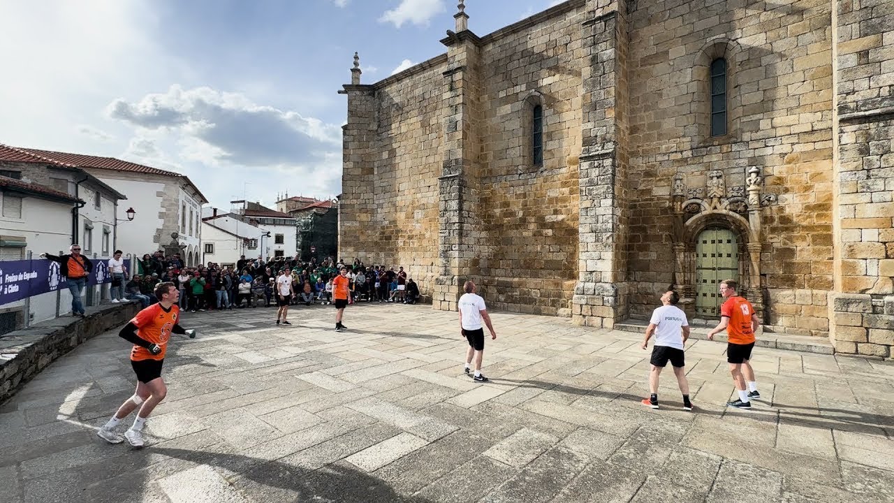 KNKB Media: Wallball promotie kaatsen in Hongkong