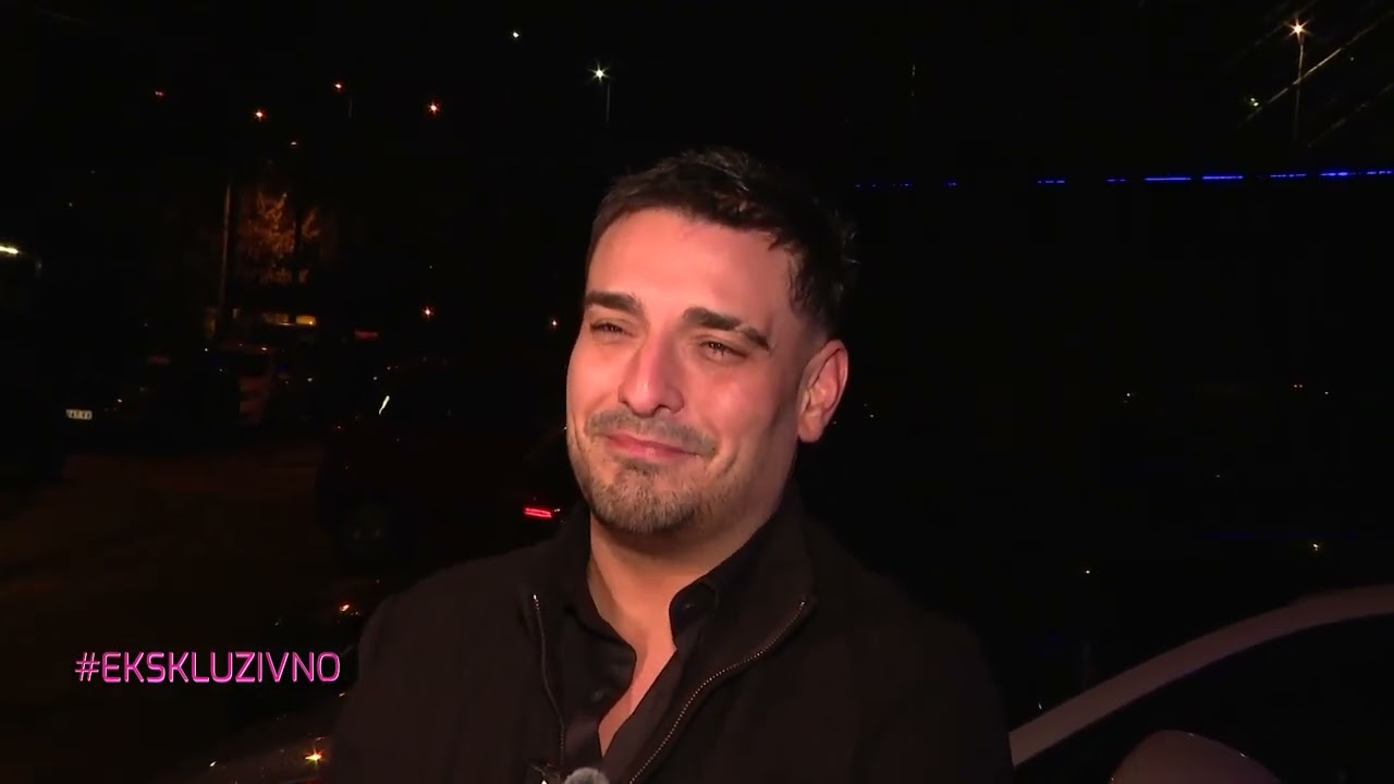EKSKLUZIVno - Darko Lazić: 