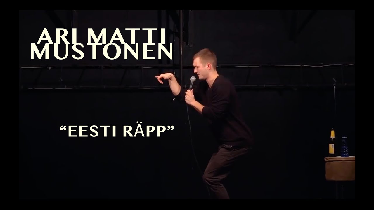 Ari Matti- Eesti räpp.