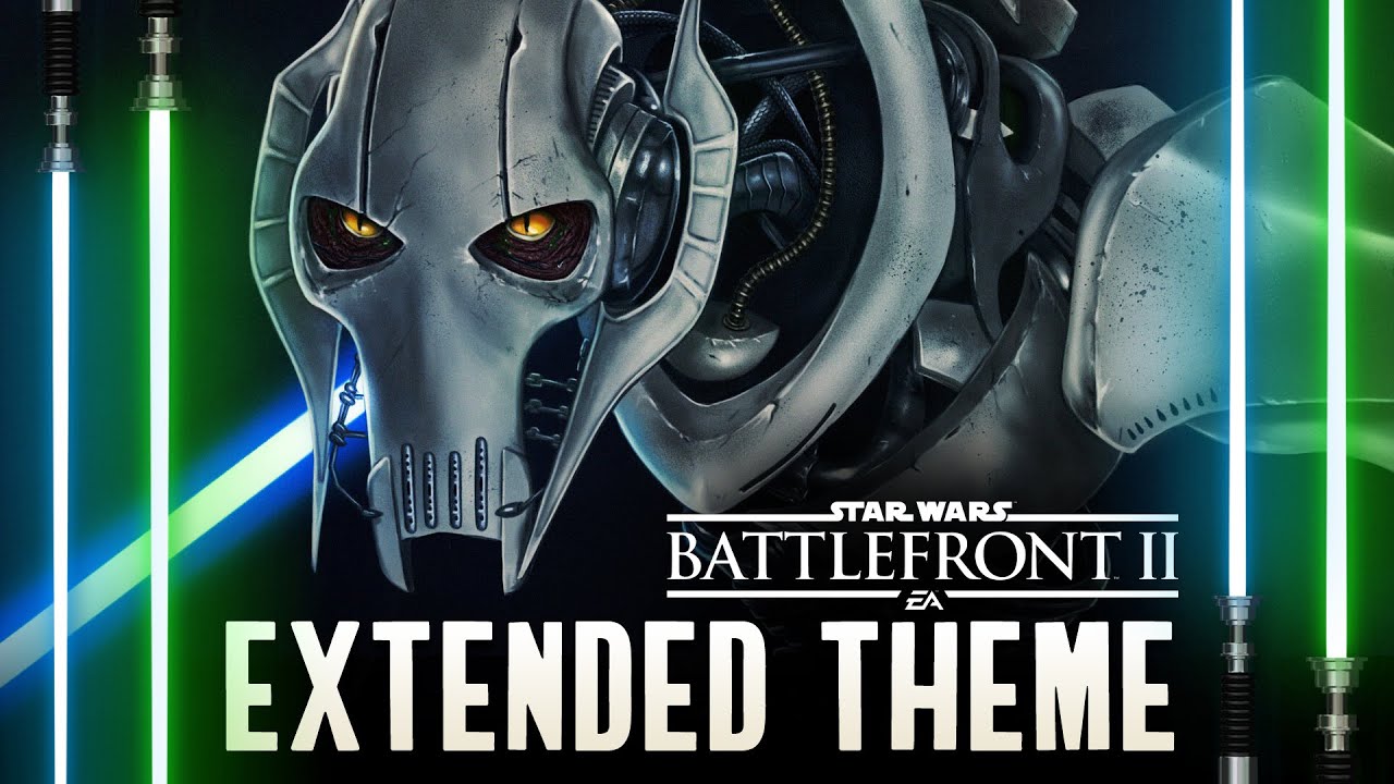 General Grievous | Battlefront 2 Extended Theme  (Orchestral Cover) #battlefront2