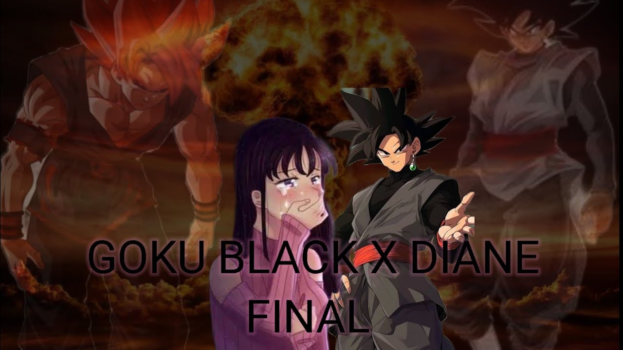 black goku en el mundo de nanatsu no taizai pelicula completa