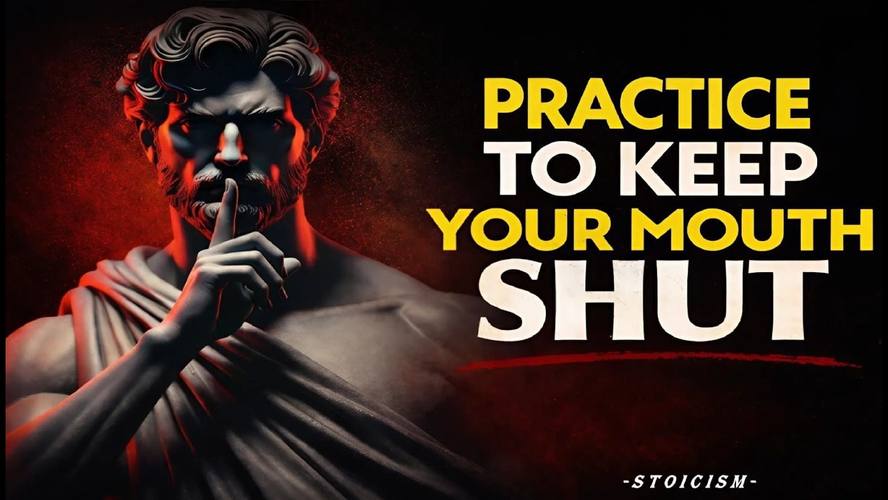 Stop Explaining Yourself — 6 Stoic Lessons That Change Everything | STOICISM