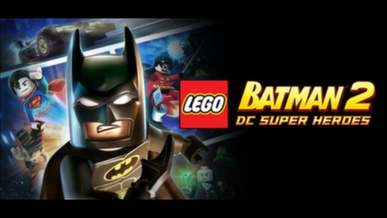 Lego Batman 2 - DC Super Heroes Music - Joker's Carnival Boss Theme