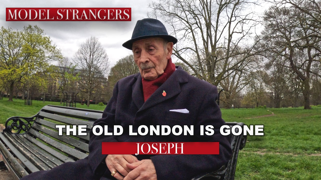 Extraordinary Encounter With 90 Year Old Stranger: The One Regret That Haunts Him