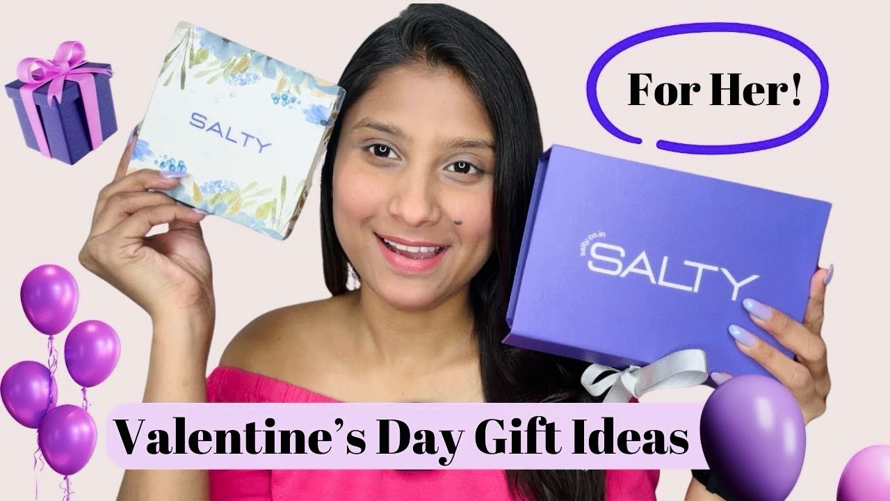 Valentine Gift Starting at Just Rs.500|Unbox the perfect Valentine's Day Gift for Your Girlfriend!|