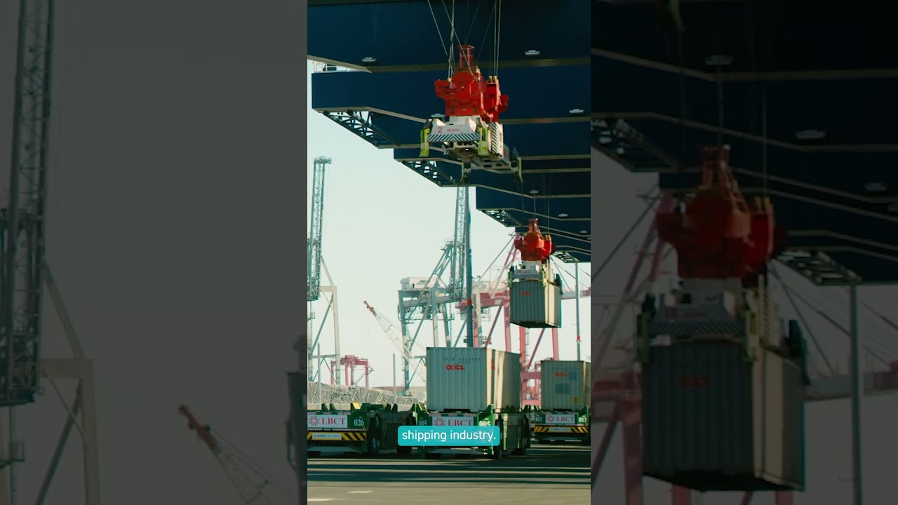 Terms of Trade: Green Shipping Corridor