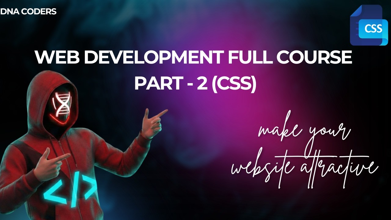Make Your Website Beautiful 🔥 | CSS Tutorial for Beginners | Day 2 Workshop