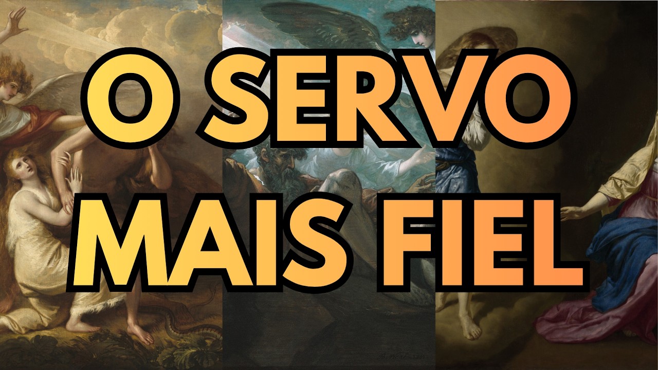 A História de Jó: Por que Deus permite o sofrimento do justo? (Narração Bíblica Completa)