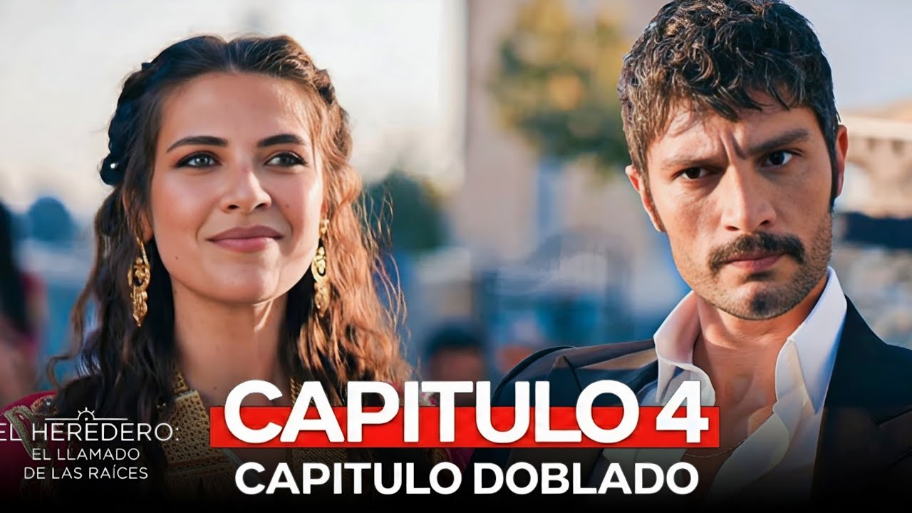 El Heredero_ El Llamado de las Ra&iacute;ces Capitulo 4 (Doblado en Espanol)_ Full Commentary and Analaysis