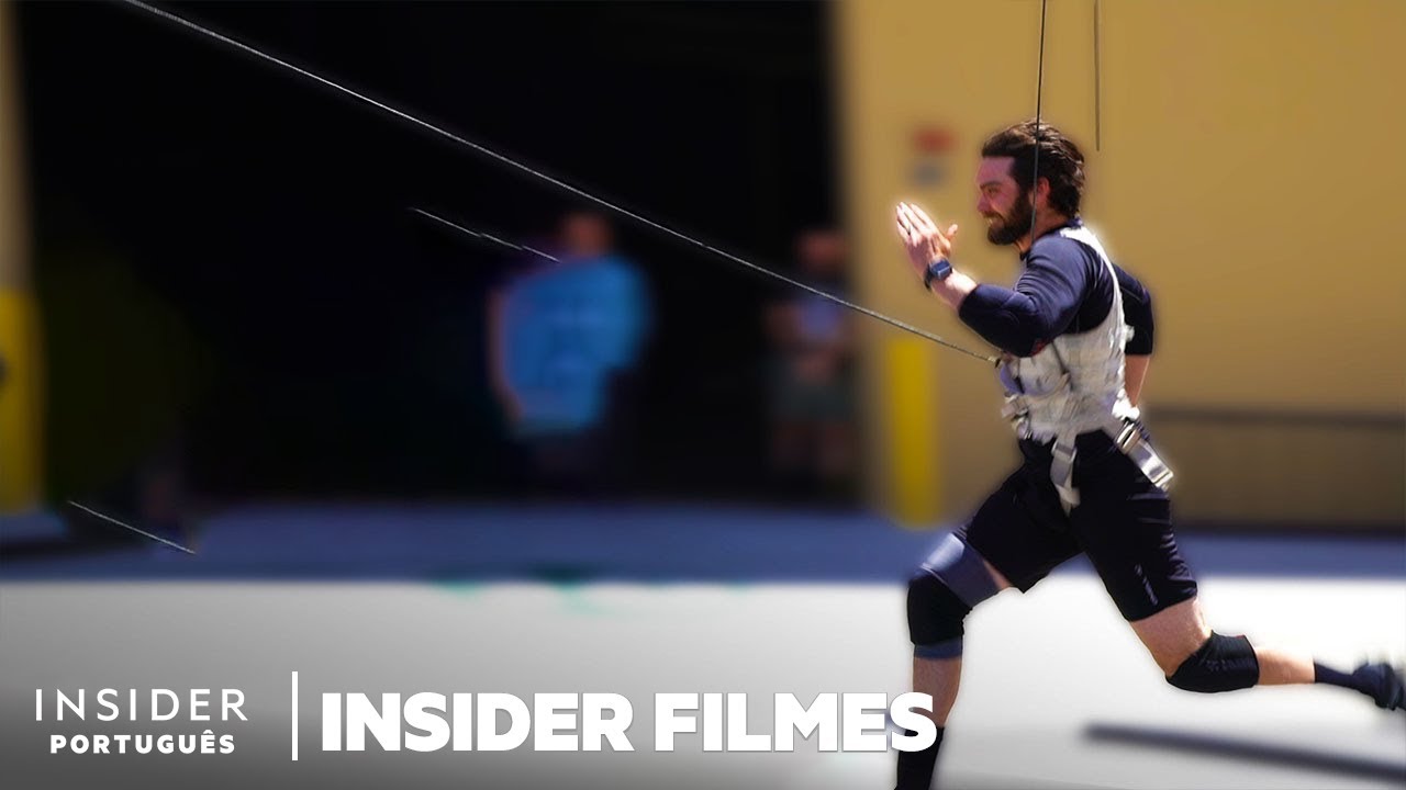 8 Truques De Dubl&ecirc;s Usados Em Filmes | Insider Filmes | Insider Portugu&ecirc;s