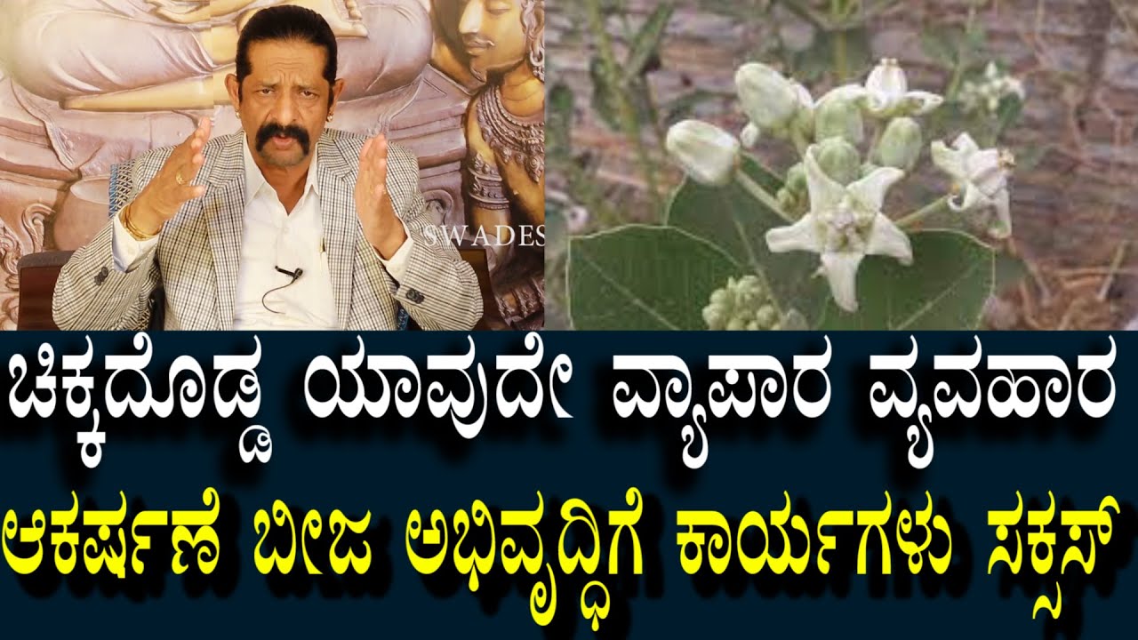 ವ್ಯಾಪಾರ ವ್ಯವಹಾರ ಉದ್ಯೋಗ ಅಭಿರುದ್ದಿ ಕಾರ್ಯಗಳಿಗೆ ಆಕರ್ಷಣೆ ಬೀಜ | atraction tips for all business