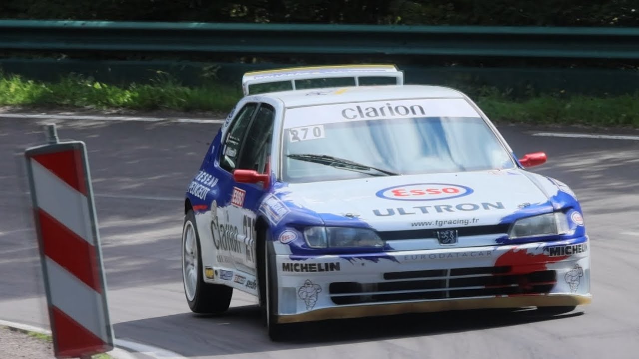 course de côte du mont de fourche 2024 (max attaque)