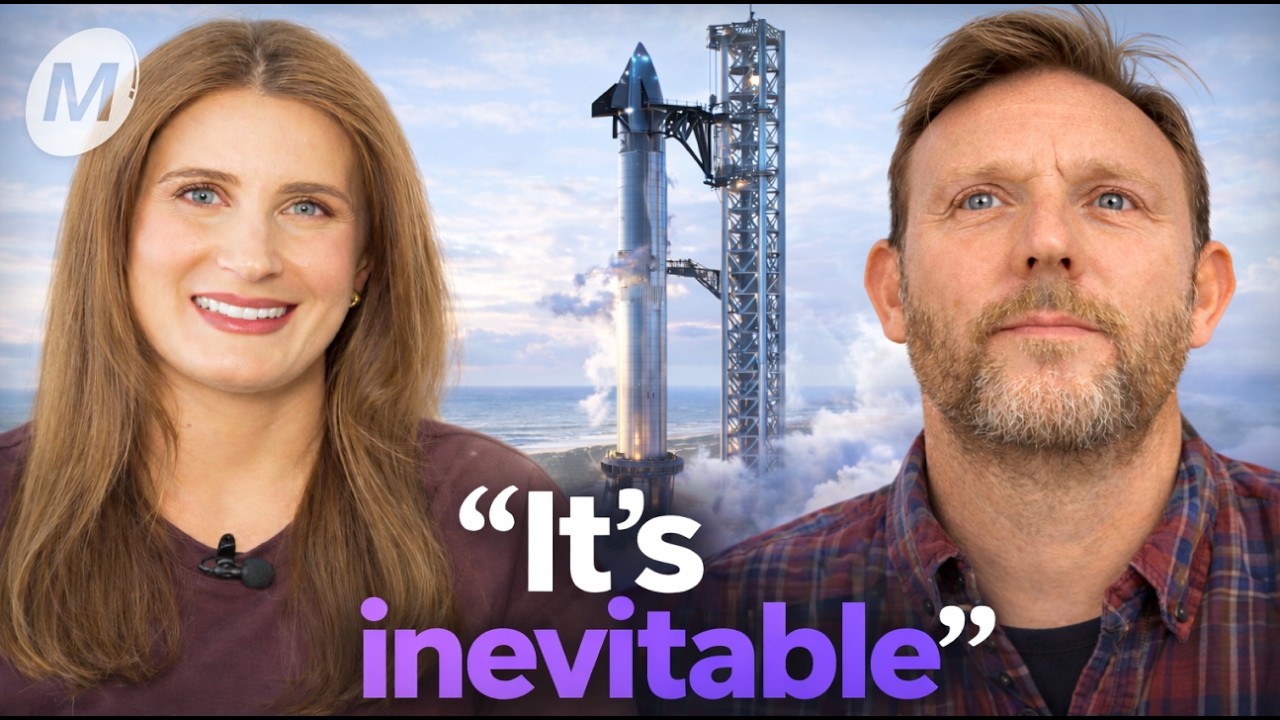 How Data Centers Will Be Built in Space | Jonny Dyer, Muon Space