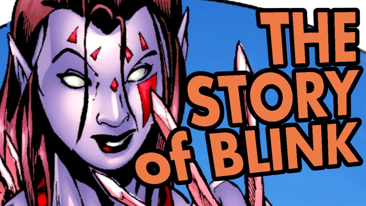 Origins/Bio Blink & The Future of X-Man (Age of Apocalypse Complete Story Part 8)